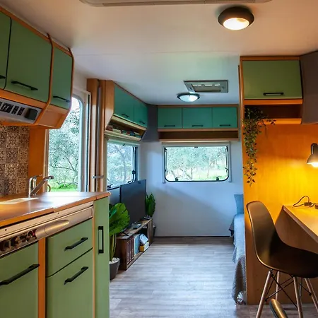 別荘 Onar Camper Liyidhés